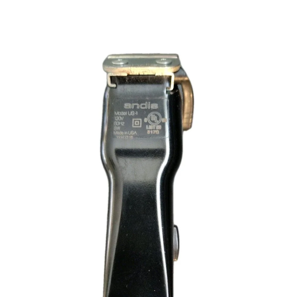 Andis Beauty Master US1 Adjustable Blade Clipper Vintage Barbershop Pro